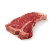 Member´s Selection Chilled T-Bone Steak, Tray Pack