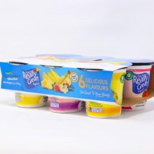 This is Really Great Assorted Yogurt 6 pk/1 kg / 2.2 lb