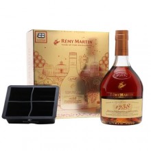 Remy Martin 1738 Cognac Gift Set 700 ml