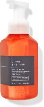 Bath & Body Works-Citrus & Vetiver Gentle Foaming Hand Soap