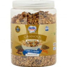 NutriSnacks Granola with Chia Seeds 700 g