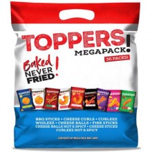Toppers Mega Pack 36 pk