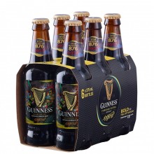 Guinness Stout 275ml 6pack details