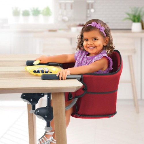 High chair that hooks to table new arrivals