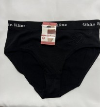 GHLIN KLINE PANTIES (BLACK)