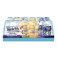 Welch's Assorted Juices 24 pk/10 oz