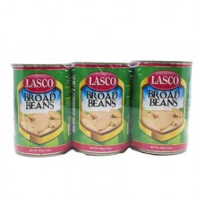 Lasco Broad Beans 6 units / 400 g