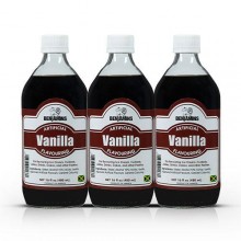Benjamins Artificial Vanilla 3 units / 473ml