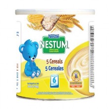 Nestle Nestum 5 Cereals 730 g