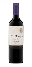 Vina Maipo Merlot Red Wine 750 ml