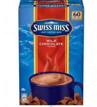 Swiss Miss Hot Chocolate 60 pk/28 g