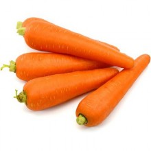 Carrots 1.81 kg / 4 lb