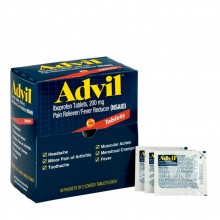 Advil Ibuprofen 100 tablets