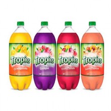 Tropicana Assorted Sodas 4 units / 2 Lt