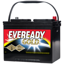 Eveready Battery 24-Gold FC #3