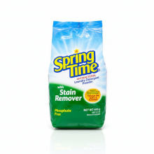 Spring Time Laundry Detergent Stain Remover-400 G