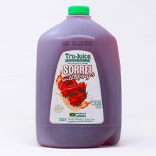 Tru-Juice Sorrel Juice 3.7 lt / 1 gal