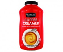 Member's Selection Coffee Creamer 1 Unit / 1 kg / 35.5 oz