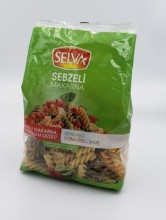 Selva Tricolor Pasta 4 units/350 g