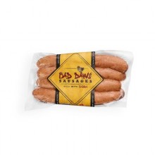 Bad Dawg Pork Sausages 833 g. / 1.84 Lb.