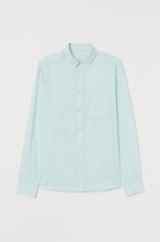 H&M Regular Fit Cotton Shirt