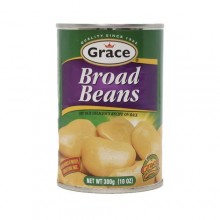 Grace Broad Bean