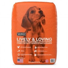 Member's Selection Lively & Loving Chicken & Pea Formula for Puppies 9.07 kg / 20 lb