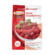 Tropicland Whole Strawberries, 2.2 kg / 5 lb