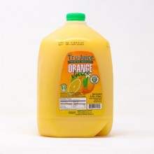 Tru-Juice Orange Juice 3.78 lt / 1 gal