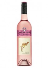 Yellow Tail Pink Moscato 750 ml