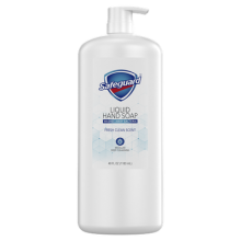 Safeguard Anti Bacterial Liquid Soap 40 oz