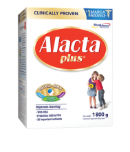Alacta Plus Growing Up Powdered Milk 1800 g