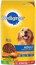 Pedigree Adult Dog Food 55 lb