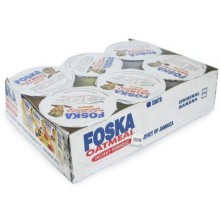 Foska Instant Oatmeal Variety 6 units/ 74 g