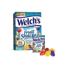 Welch's Mixed Fruit Snacks 40 Units / 0.9 oz