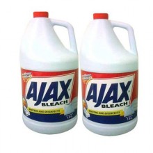 Ajax Bleach Hypochlorite 5.25% 2 units/ 3.78 lt