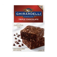Ghirardelli Brownie Mix 6 pk/20 oz