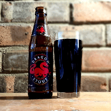 Dragon Stout 284ml