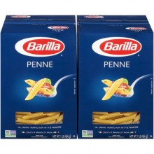 Barilla Penne Pasta 4 pk/1 lb