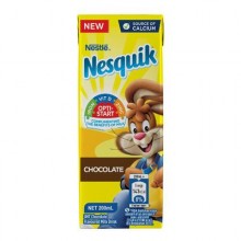 Nesquik Chocolate Drink 12 units / 200 ml