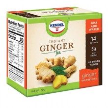 Kendel Ginger Tea 40 units