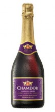 Chamdor Alcohol-Free Red Sparkling 750 ml