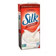 Silk Original Soy Milk 12 pack 32 oz