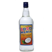Cocomania Coconut Flavored Liqueur 1 lt