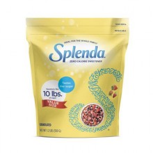 Splenda Sweetener 1.2 lbs