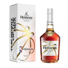 Hennessy Cognac NBA Collector Edition 700 ml