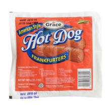 Grace American Hot Dogs 900 g / 1.9 lb