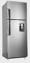 Whirlpool 10 Cu. Ft. Top Mount WRW25CKTWW - Silver