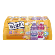 Welch's Juice Variety 24 pack / 10 oz