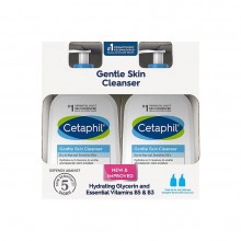 Cetaphil Gentle Skin Cleanser 2 Units